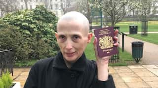 UK's highest court rejects campaigner Christie Elan-Cane's appeal of gender-neutral passports