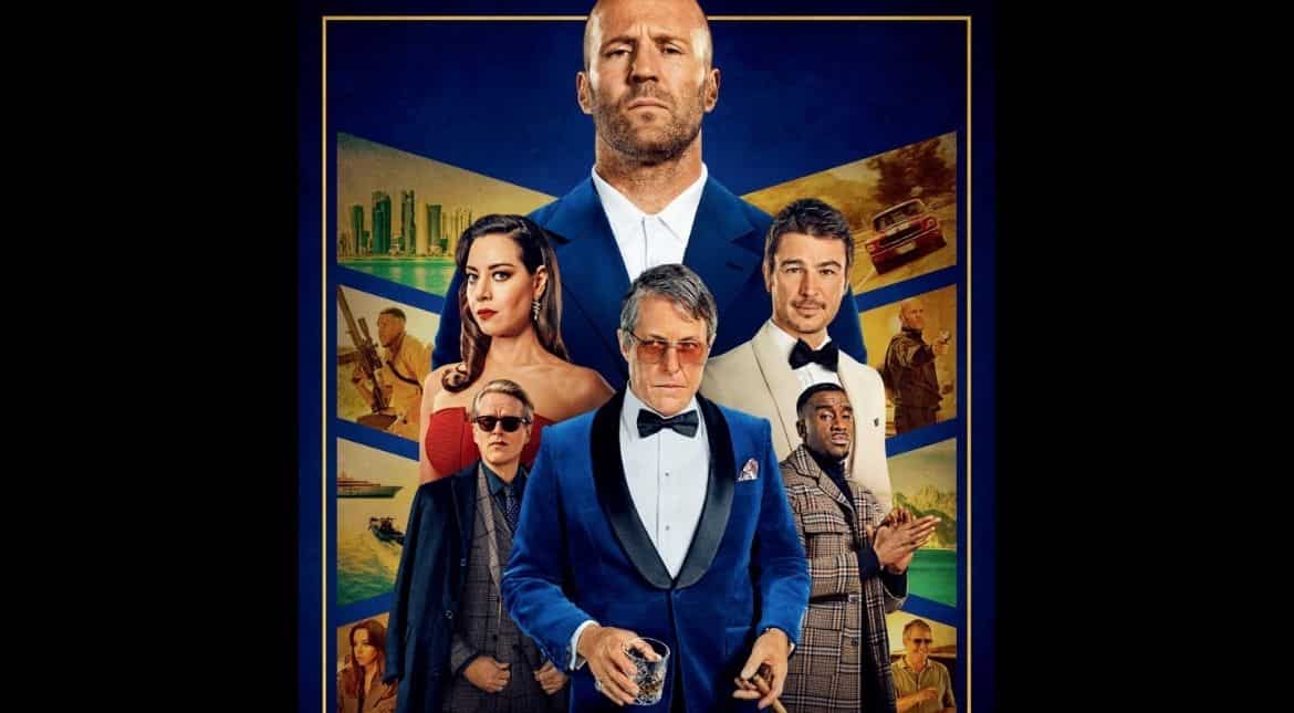 Watch trailer: Guy Ritchie and Jason Statham are at it again in 'Operation Fortune: Ruse de guerre' Watch trailer: Guy Ritchie and Jason Statham are at it again in 'Operation Fortune: Ruse de guerre'