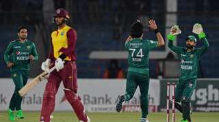 Pakistan- West Indies ODI series postponed to June 2022 after COVID-19 cases found in visiting camp