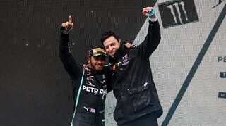 Mercedes Boss Toto Wolff casts doubt on Lewis Hamilton future, both to shun FIA gala awards