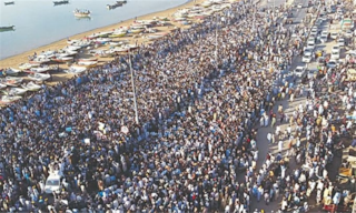 Gwadar protesters call off stir after Pakistan govt accepts ‘all of their demands’