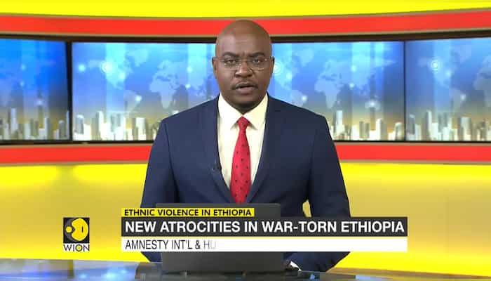 Rights group: Fresh wave of ethnic violence happening in war-torn Ethiopia