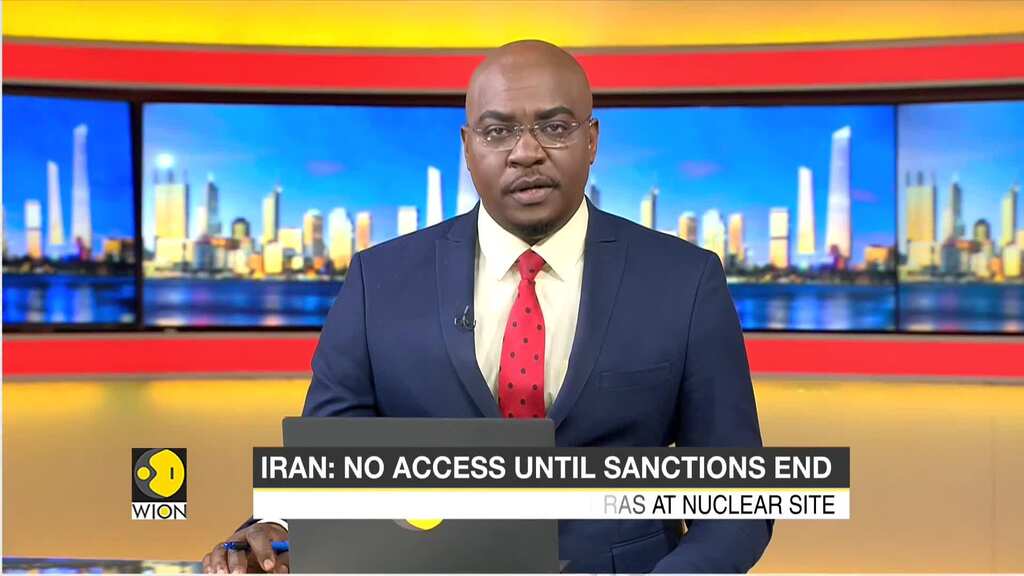 Iran: Tehran refuses to share nuclear site images, 'No access until sanctions end'