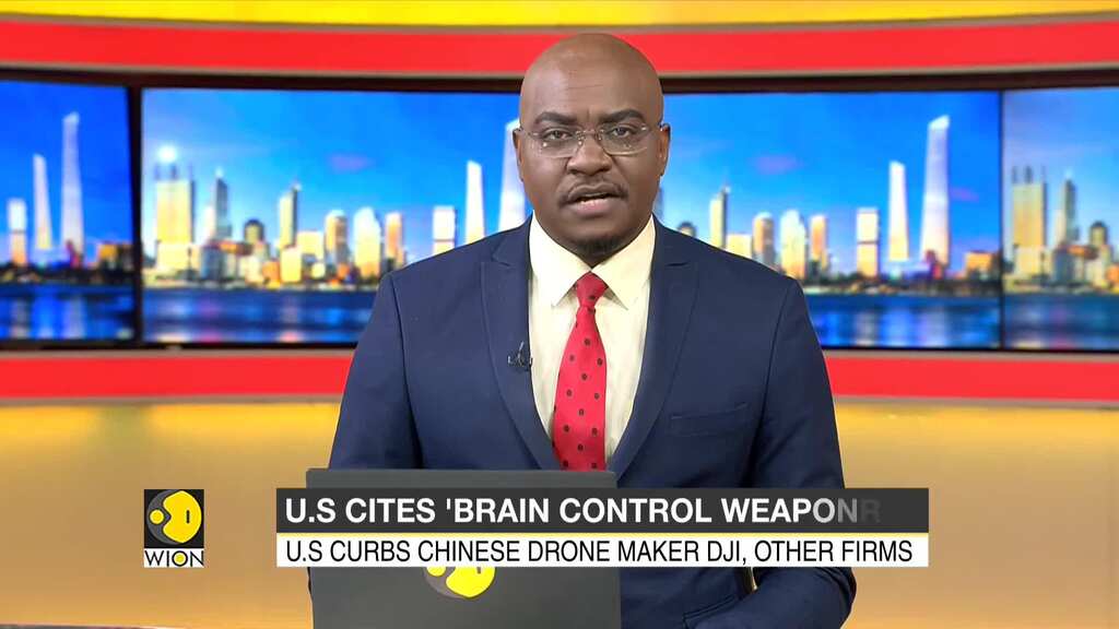 US blacklists 34 Chinese firms over human rights abuse