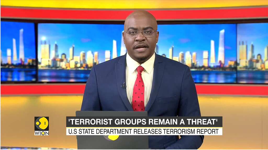 'Terror groups continue to operate in Pakistan,' US releases terrorism report