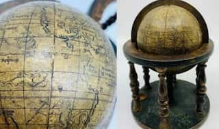 Ancient globe, bought for £150 at Welsh antique fair, fetches £116,000 at auction. Know what makes it valuable