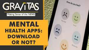 Gravitas: Mental health apps and privacy risks