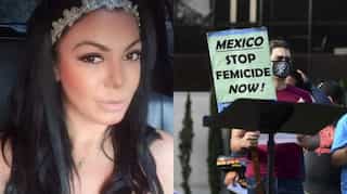 Mexico's 'shocking epidemic': Actress, singer Tania Mendoza becomes the latest victim of femicide
