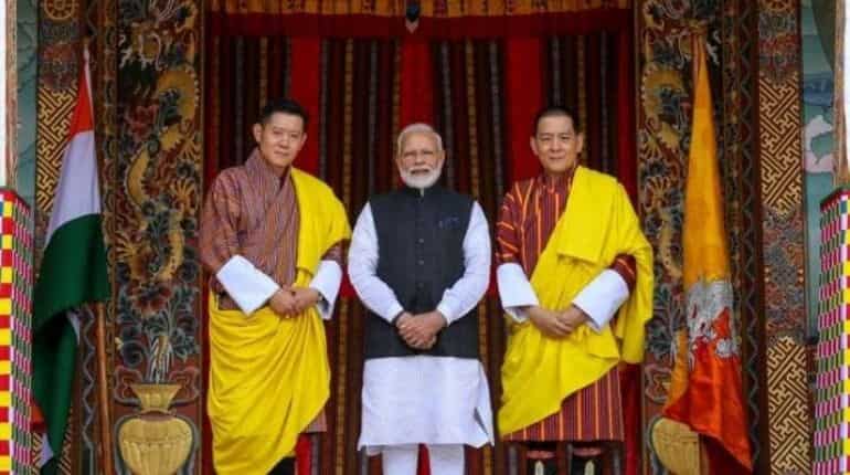 Bhutan confers highest civilian honour on Indian PM Modi, thanks him for support