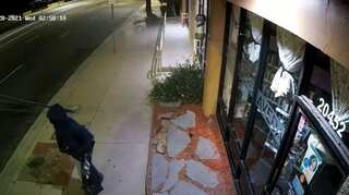 Watch: 'Two O’Clock Rock' burglar wanted in US for robbing over 60 businesses