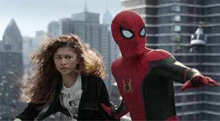 AMC says over a million people watched new 'Spider-Man' movie at its US theaters
