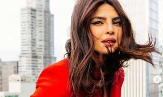 Priyanka Chopra reacts to Diwali being declared public school holiday from 2023 in NYC