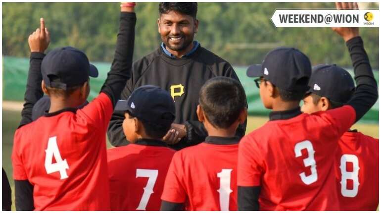 EXCLUSIVE | Meet Dinesh Patel: A rare breed of Indian sportsman and a top gun in baseball