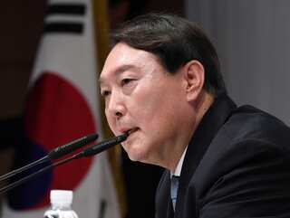 South Korean’s presidential nominee sorry after wife is accused of fabricating resume for teaching job