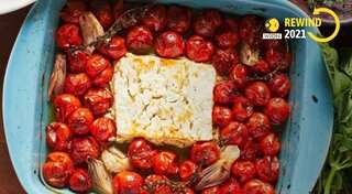 Top 5 Most Viral Food Trends of 2021: The Year That Was