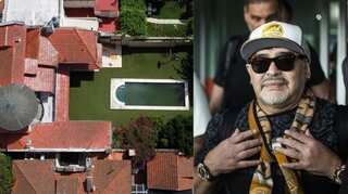 Cigars, BMW cars and luxury villa: Diego Maradona's belongings up for auction a year after his demise