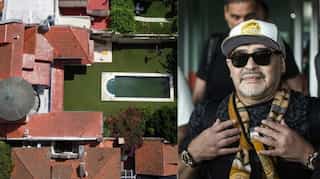 Cigars, BMW cars and luxury villa: Diego Maradona's belongings up for auction a year after his demise