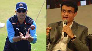 Not Rahul Dravid! Sourav Ganguly reveals another batting legend wanted India head coach job