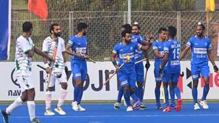 Asian Champions Trophy: Harmanpreet Singh strikes twice as India beat arch-rivals Pakistan 3-1