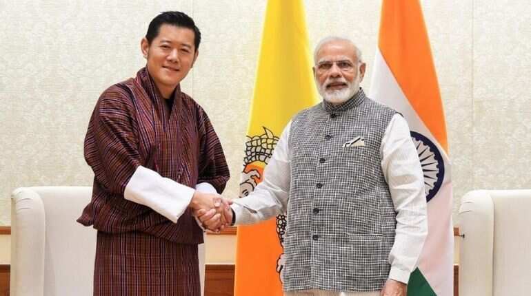 Indian PM Modi conferred with highest civilian honour of Bhutan. Here's what you should know