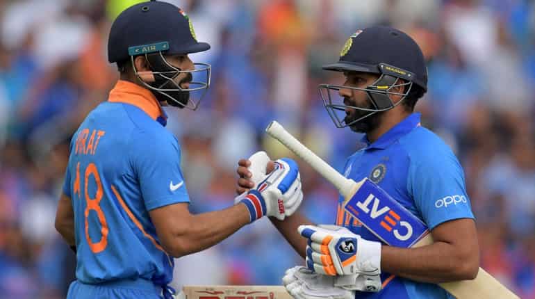 It's absolutely ridiculous! When Virat Kohli rubbished rumours of rift between him and Rohit Sharma It's absolutely ridiculous! When Virat Kohli rubbished rumours of rift between him and Rohit Sharma