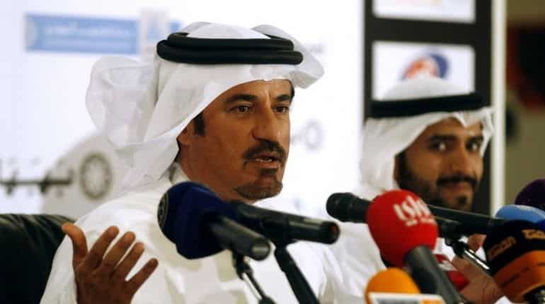 FIA elects first non-European President, UAE's Mohammed Ben Sulayem replaces Jean Todt FIA elects first non-European President, UAE's Mohammed Ben Sulayem replaces Jean Todt
