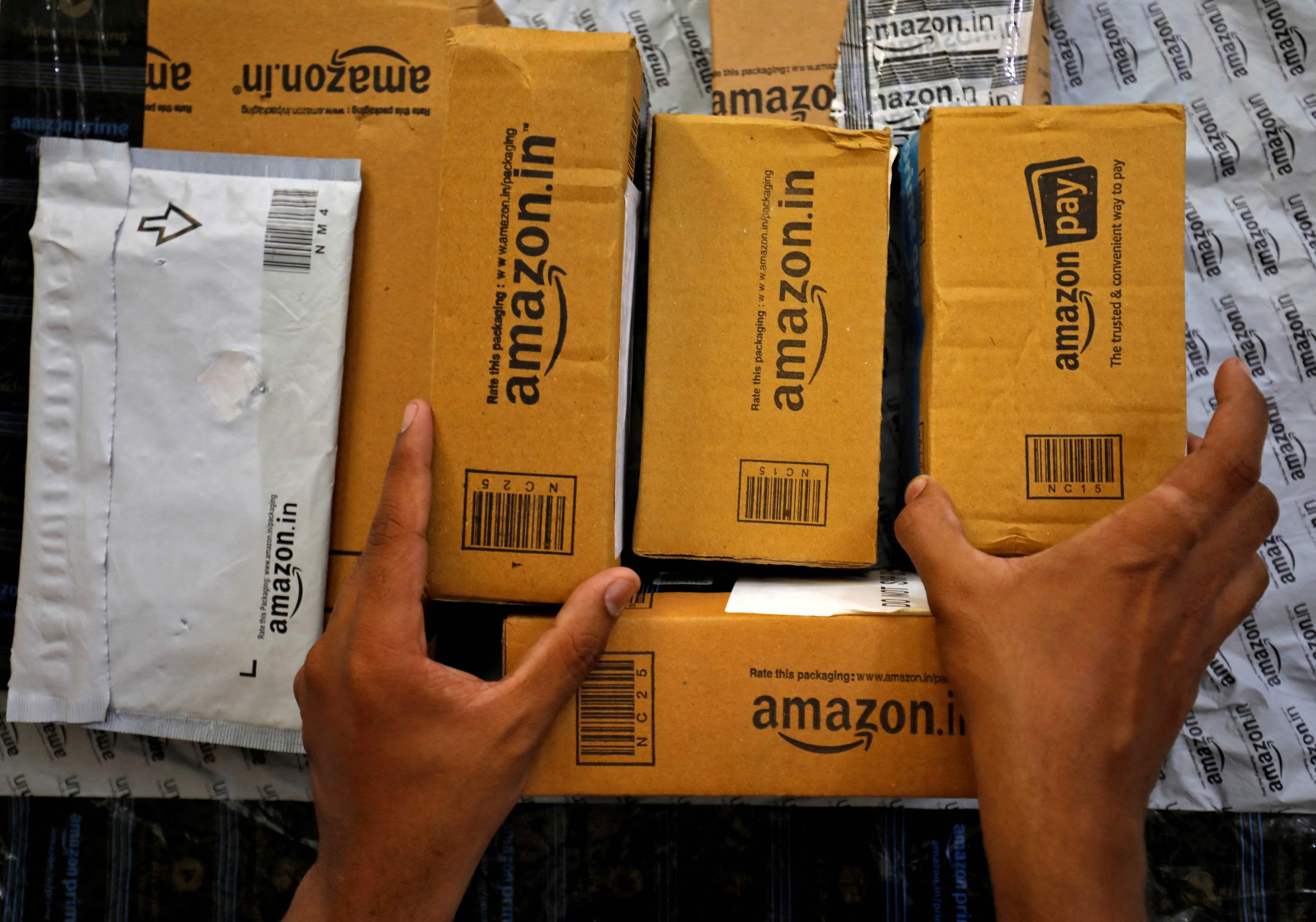 India’s antitrust body halts Amazon’s 2019 deal with retailer Future India’s antitrust body halts Amazon’s 2019 deal with retailer Future