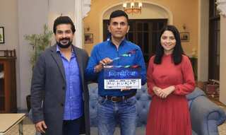 Anand Pandit recently announced his upcoming Marathi project 'Victoria'