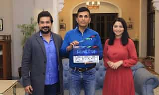 Anand Pandit recently announced his upcoming Marathi project 'Victoria'