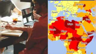 'Extreme security risk': Afghanistan and Syria among countries where threats posed to employees are high