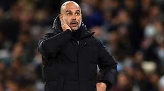 Manchester City's Boss Pep Guardiola cancels press conference after inconclusive COVID-19 test