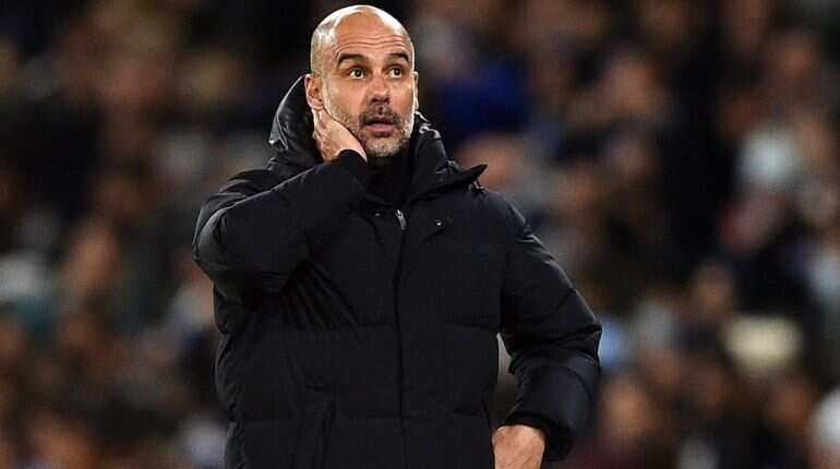 Manchester City's Boss Pep Guardiola cancels press conference after inconclusive COVID-19 test