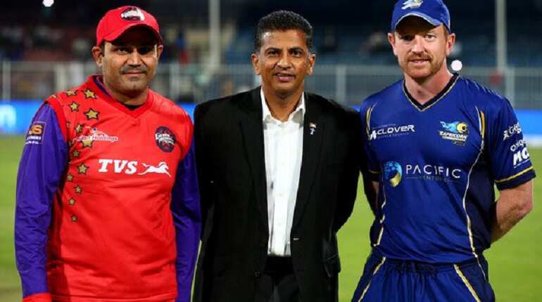 Exclusive! Cricket takes Sri Lanka to the world, the game needs to be protected: Roshan Mahanama