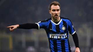 Inter Milan terminates midfielder Christian Eriksen's contract