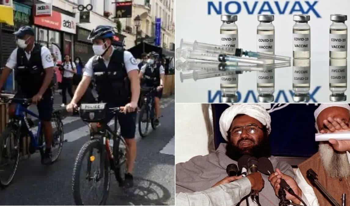 Top 10 World News: Germany warns of 'massive' fifth wave, WHO approves Covavax jab for emergency use and more