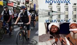 Top 10 World News: Germany warns of 'massive' fifth wave, WHO approves Covavax jab for emergency use and more