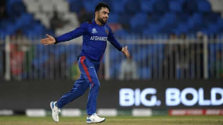 Afghan spinner Rashid Khan returns to play for Sussex for 2022 T20 Blast Afghan spinner Rashid Khan returns to play for Sussex for 2022 T20 Blast