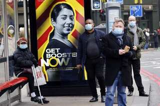 UK reports highest number of COVID-19 cases for the third consecutive day