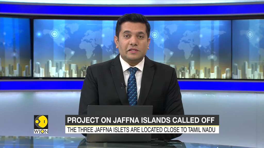 After suspending the energy project in Sri Lanka, the Chinese envoy begins outreach in Jaffna