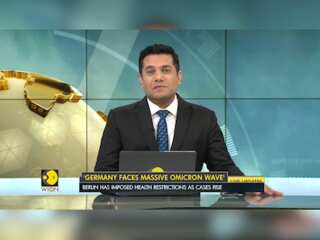 Germany faces massive fifth wave of COVID-19 due to Omicron variant