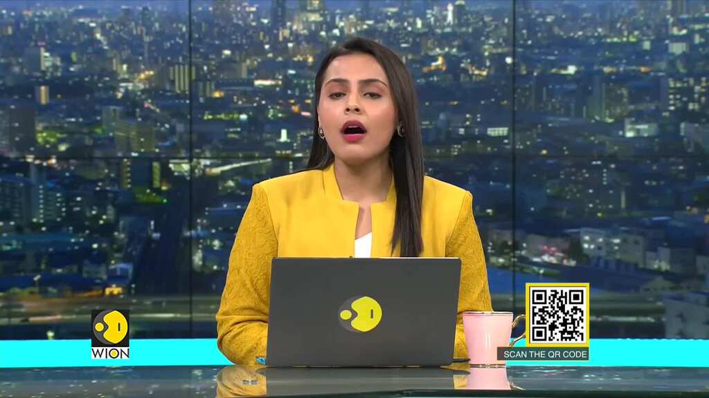 Sri Lankan Cricketer & World Cup winner Roshan Mahanama speaks to WION on release of his new book