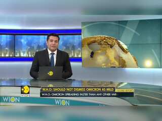 WHO: World should not dismiss Omicron variant as mild