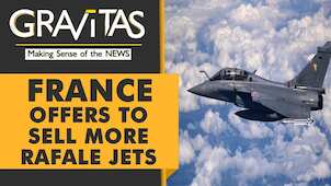Gravitas: France offering nuclear submarines to India?
