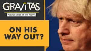 Gravitas: Boris Johnson to face no-confidence vote soon?
