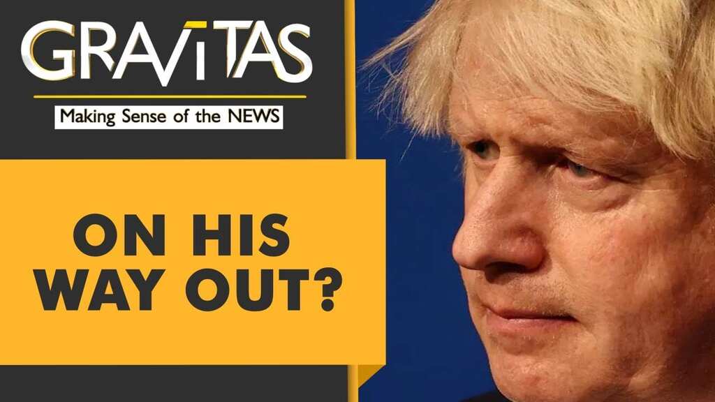 Gravitas: Boris Johnson to face no-confidence vote soon?