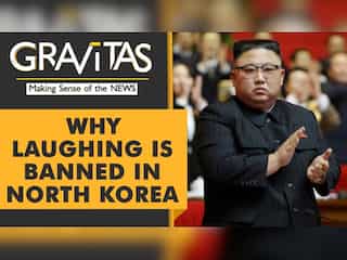 Gravitas: North Koreans can not laugh for 11 days