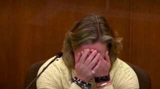 US police officer testifies at manslaughter trial for killing Daunte Wright