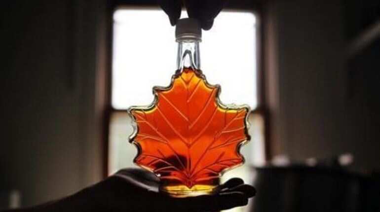 Quebec opens emergency stock to meet rising maple syrup demand