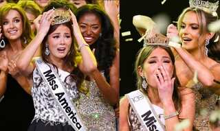 New Miss America Emma Broyles, makes history as 1st Korean American to win the pageant