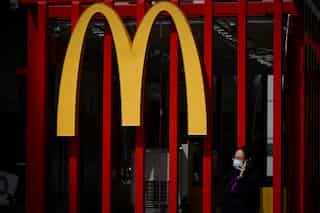 McDonald’s sacked CEO returns $105 million severance deal over misconduct
